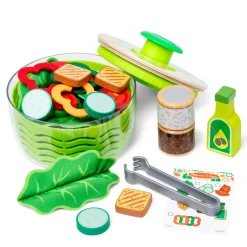 Salad Spinner Play Set><noscript><img width=
