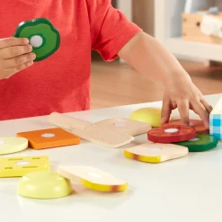 Sandwich Making Set - Wooden Play Food><noscript><img width=