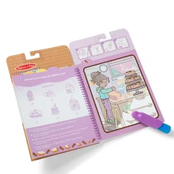Scented Water WOW! Water-Reveal Pad - Treats><noscript><img width=