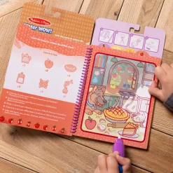 Scented Water WOW! Water-Reveal Pad - Treats><noscript><img width=