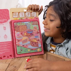 Scented Water WOW! Water-Reveal Pad - Fruit>Melissa & Doug Best