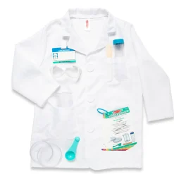 Scientist Role Play Set>Melissa & Doug Online