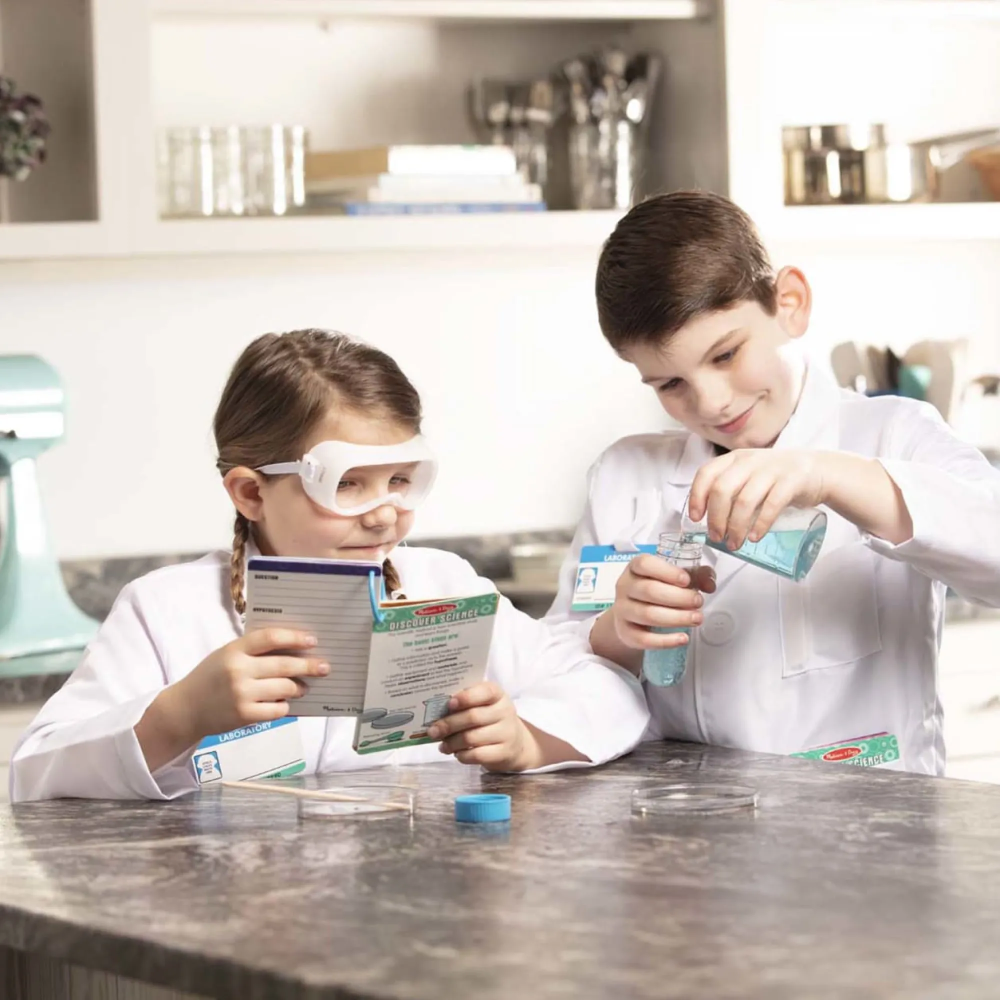 Scientist Role Play Set>Melissa & Doug Online