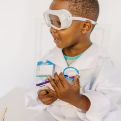 Scientist Role Play Set><noscript><img width=