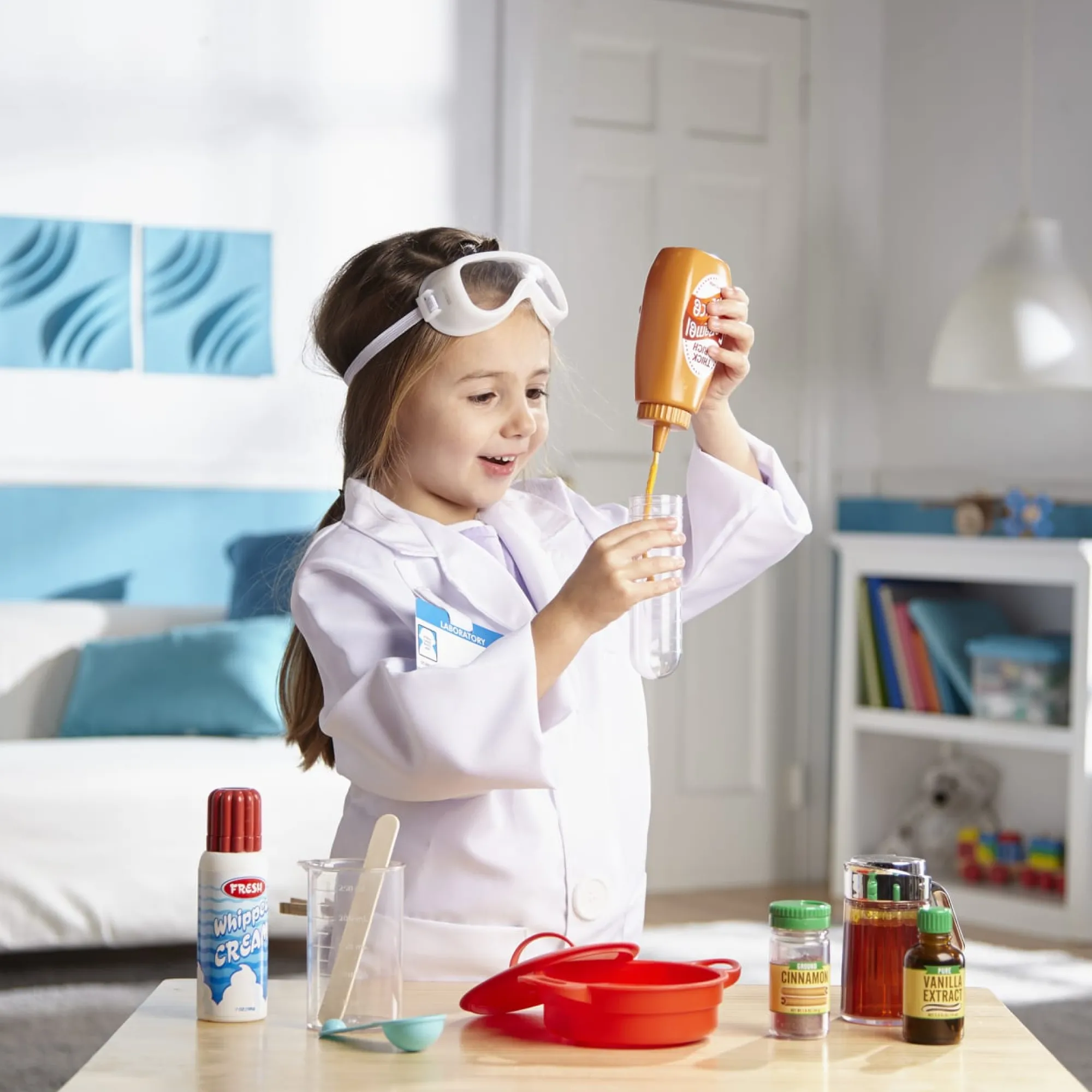 Scientist Role Play Set>Melissa & Doug Online
