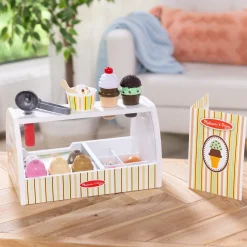 Scoop & Serve Ice Cream Counter><noscript><img width=