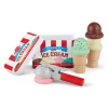 Scoop & Stack Ice Cream Cone Magnetic Play Set>Melissa & Doug Sale