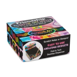 Scratch Art® Box of Friendship Notes><noscript><img width=