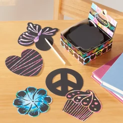 Scratch Art® Box of Friendship Notes><noscript><img width=