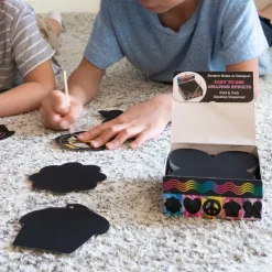 Scratch Art® Box of Friendship Notes><noscript><img width=