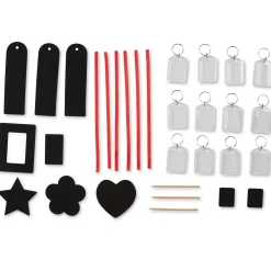 Scratch Art® Deluxe Party Pack>Melissa & Doug Hot