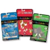 Scratch Art Pad Bundle - Vehicles Color-Reveal and Safari & Animal Hidden Pictures>Melissa & Doug Hot