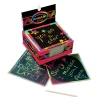Scratch Art Rainbow Mini Notes _Box of 125>Melissa & Doug Online