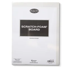 Scratch Art Scratch-Foam Board 48 Pieces>Melissa & Doug Hot