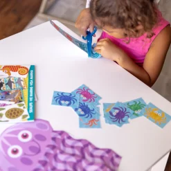 Sea Life Scissor Skills Activity Pad><noscript><img width=