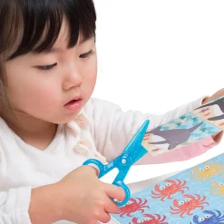 Sea Life Scissor Skills Activity Pad><noscript><img width=