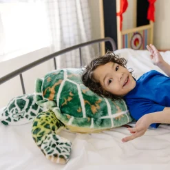 Sea Turtle Giant Stuffed Animal><noscript><img width=
