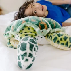 Sea Turtle Giant Stuffed Animal><noscript><img width=