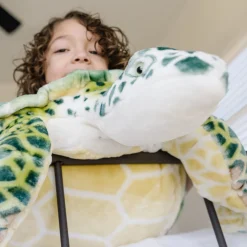 Sea Turtle Giant Stuffed Animal><noscript><img width=