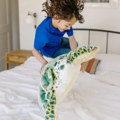 Sea Turtle Giant Stuffed Animal><noscript><img width=