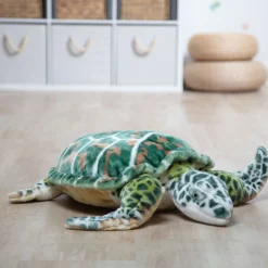 Sea Turtle Giant Stuffed Animal><noscript><img width=