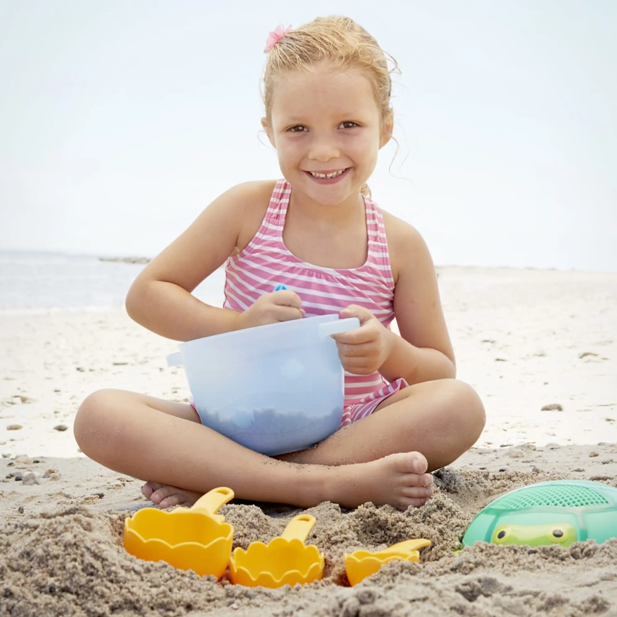 Seaside Sidekicks Sand Baking Set>Melissa & Doug Hot