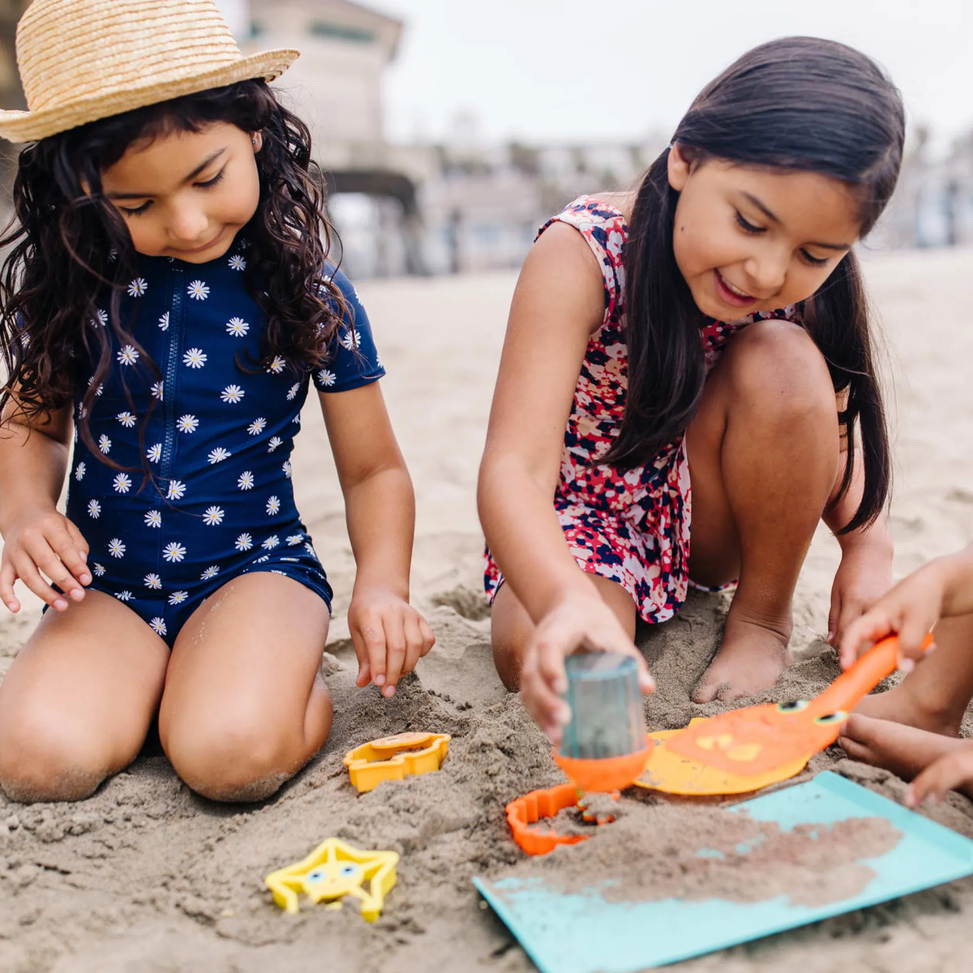 Seaside Sidekicks Sand Cookie Set>Melissa & Doug Outlet