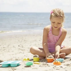 Seaside Sidekicks Sand Cupcake Set>Melissa & Doug Discount
