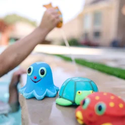 Seaside Sidekicks Squirters Water Toys>Melissa & Doug Sale