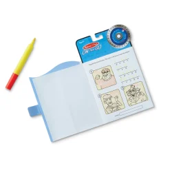 Secret Decoder Game Book - On the Go Travel Activity Book><noscript><img width=