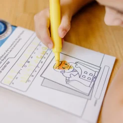 Secret Decoder Game Book - On the Go Travel Activity Book><noscript><img width=