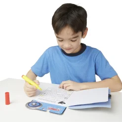 Secret Decoder Game Book - On the Go Travel Activity Book><noscript><img width=