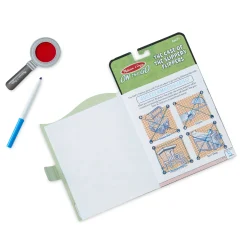 Secret Decoder Set - Case of the Slippery Flippers><noscript><img width=