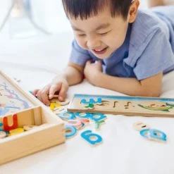 See & Spell Learning Toy>Melissa & Doug Clearance
