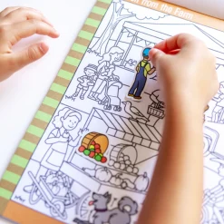 Seek & Find Sticker Pad – Around Town><noscript><img width=