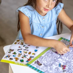 Seek & Find Sticker Pad – Around Town><noscript><img width=
