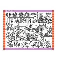 Seek & Find Sticker Pad – Around Town><noscript><img width=