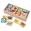 Self-Correcting Letter Puzzles>Melissa & Doug Outlet