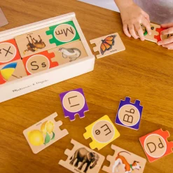 Self-Correcting Letter Puzzles><noscript><img width=