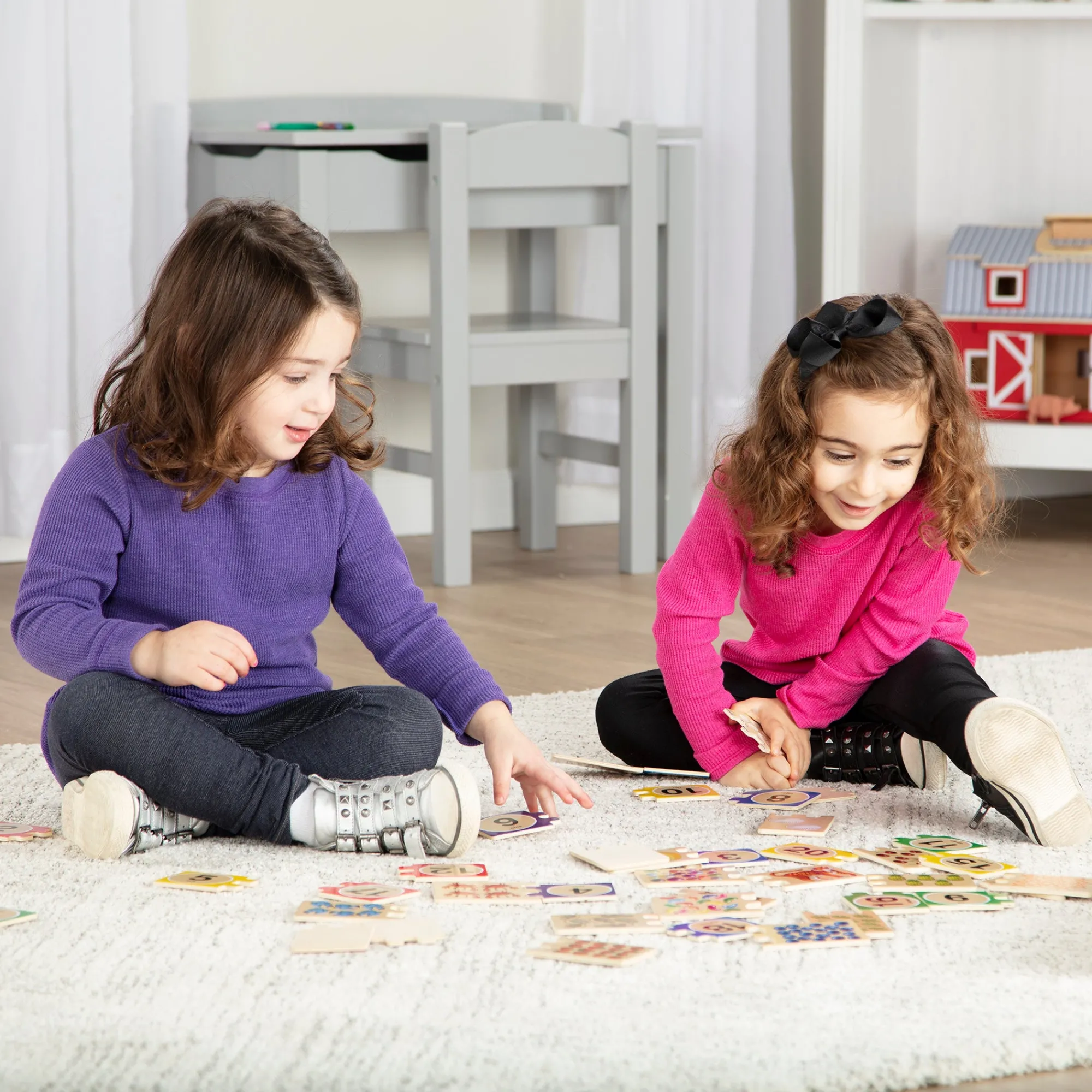 Self-Correcting Number Puzzles>Melissa & Doug Sale