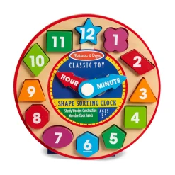 Shape Sorting Clock><noscript><img width=