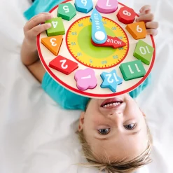Shape Sorting Clock><noscript><img width=