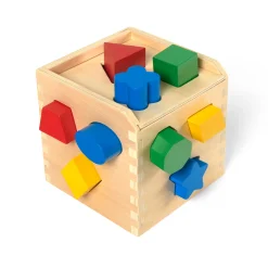 Shape-Sorting Cube><noscript><img width=