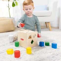 Shape-Sorting Cube><noscript><img width=