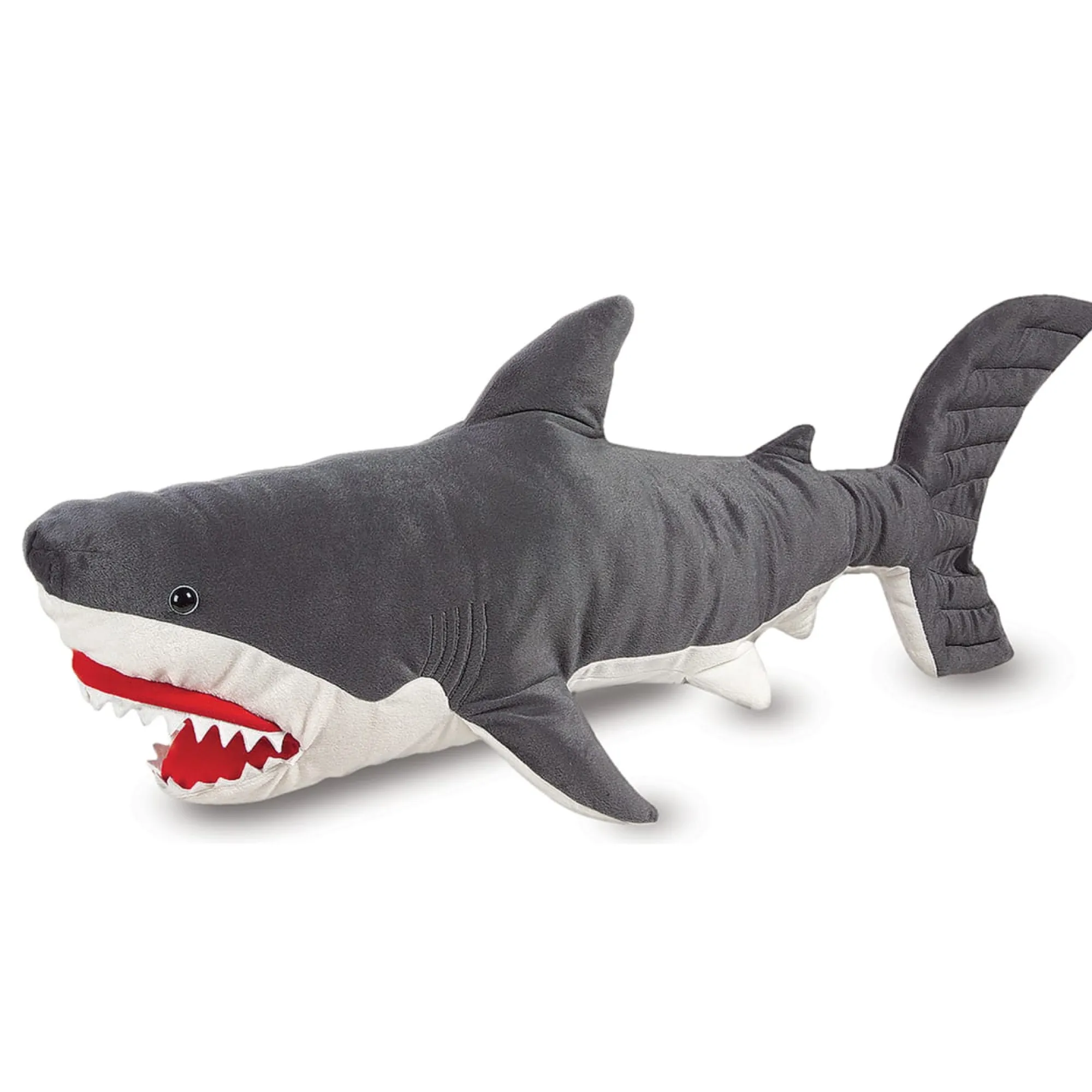 Shark Giant Stuffed Animal>Melissa & Doug