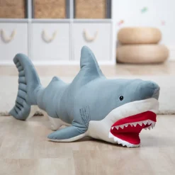 Shark Giant Stuffed Animal><noscript><img width=