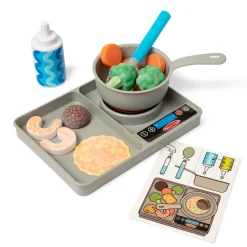 Simmer & Stir Stovetop Play Set with Color Changing Water WOW!>Melissa & Doug Sale