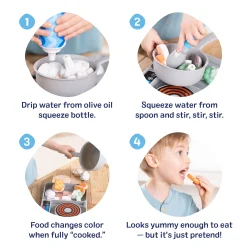 Simmer & Stir Stovetop Play Set with Color Changing Water WOW!><noscript><img width=