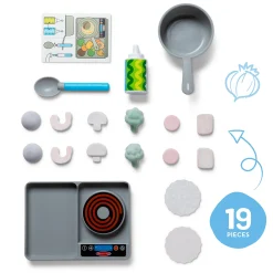 Simmer & Stir Stovetop Play Set with Color Changing Water WOW!><noscript><img width=