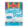 Sketch Pad (9x12)>Melissa & Doug